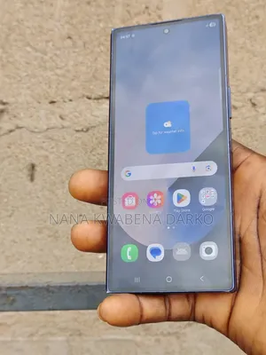 Samsung Galaxy Z Fold6 256 GB Blue