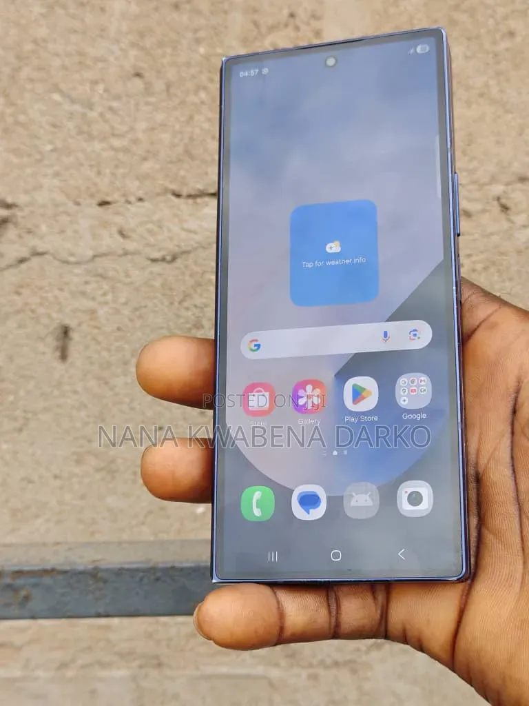 Samsung Galaxy Z Fold6 256 GB Blue