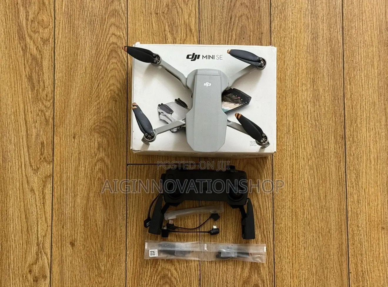Dji Mini Se