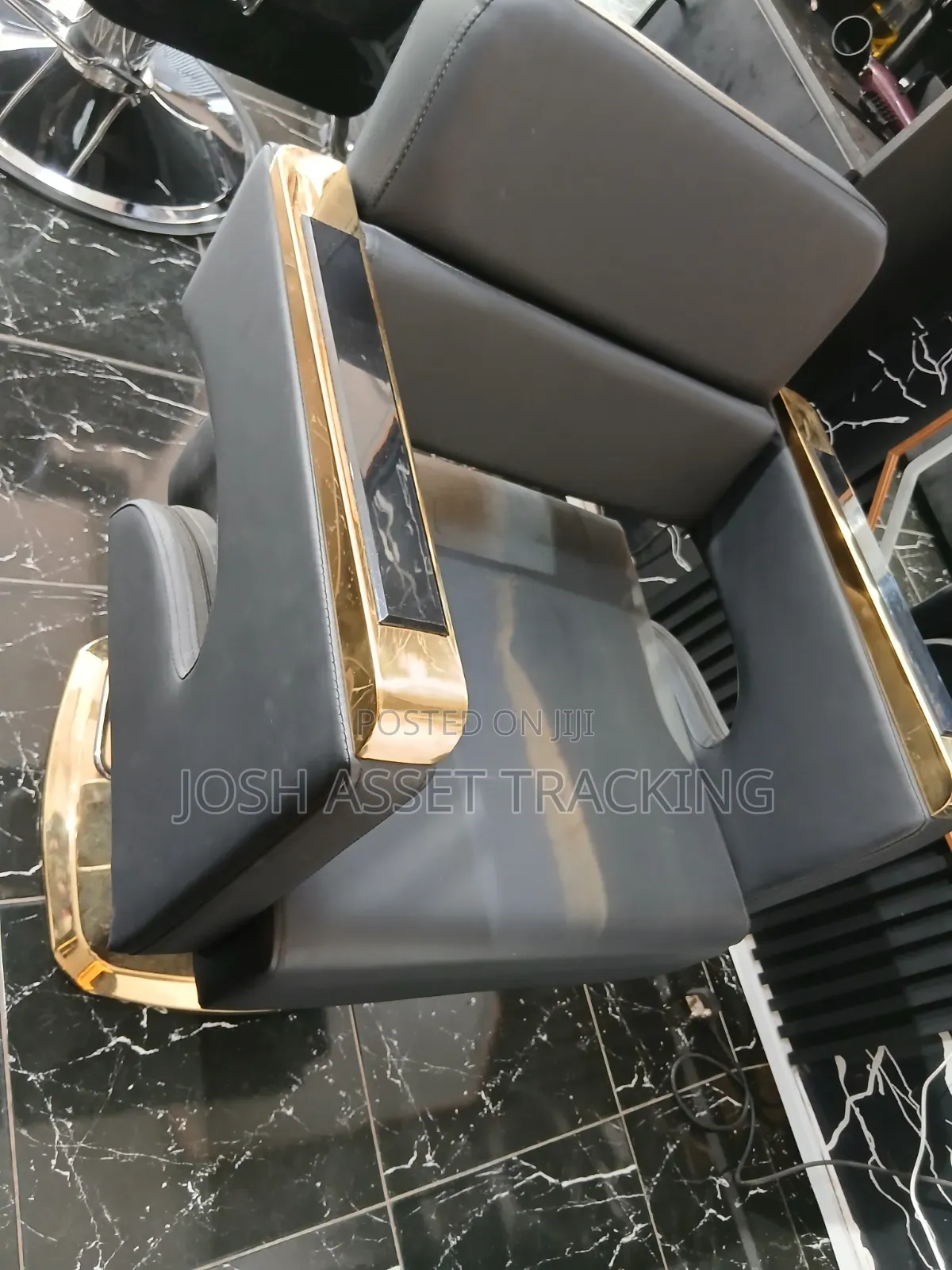 Salom Chairs 3 Set