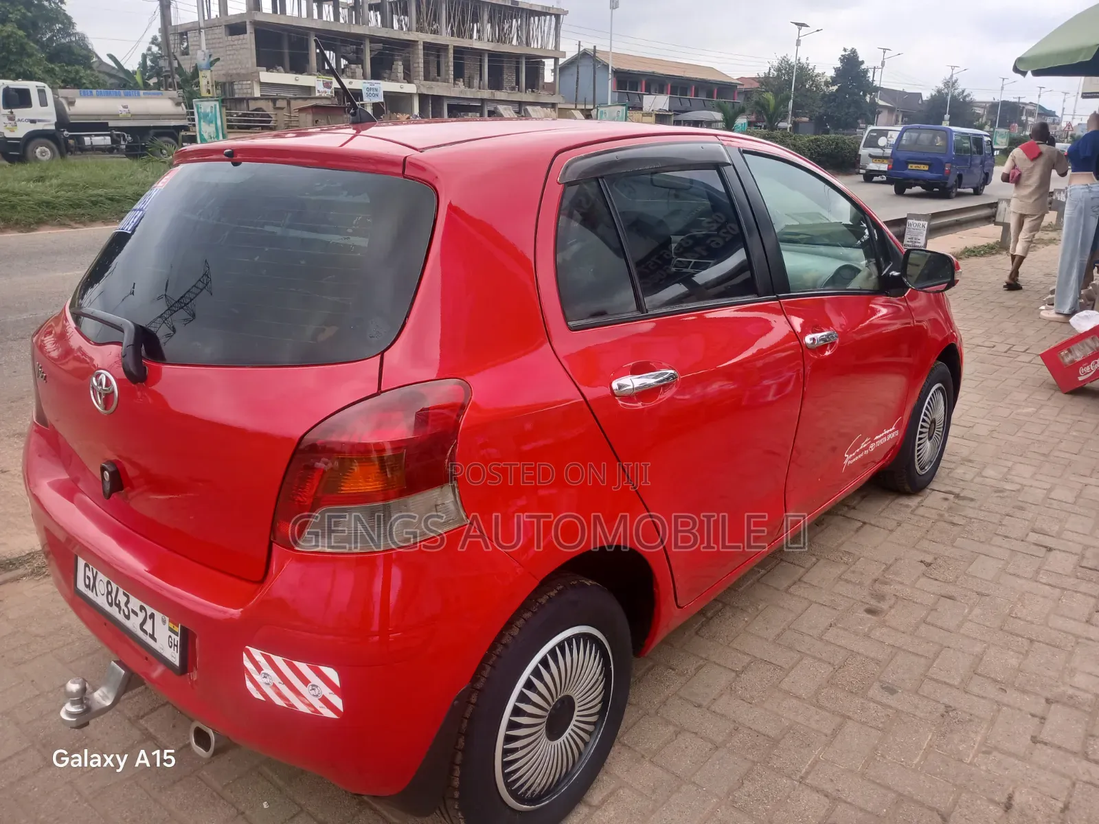 Toyota Vitz 2010