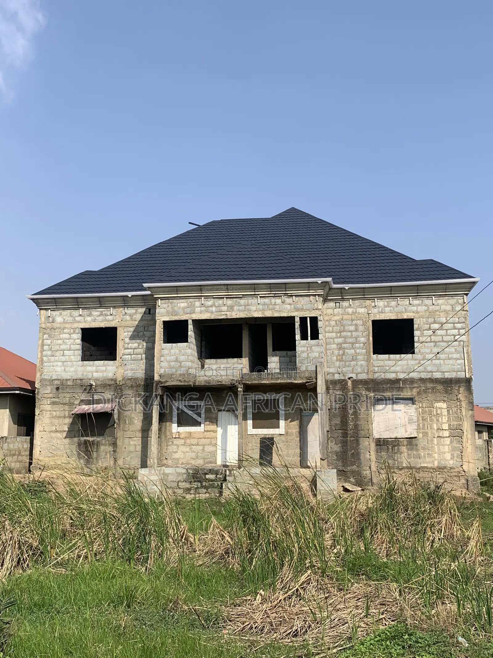 Give Your Roof a Luxurious Look With Dickanga!