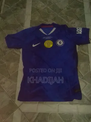 Chelsea's Jersey Original