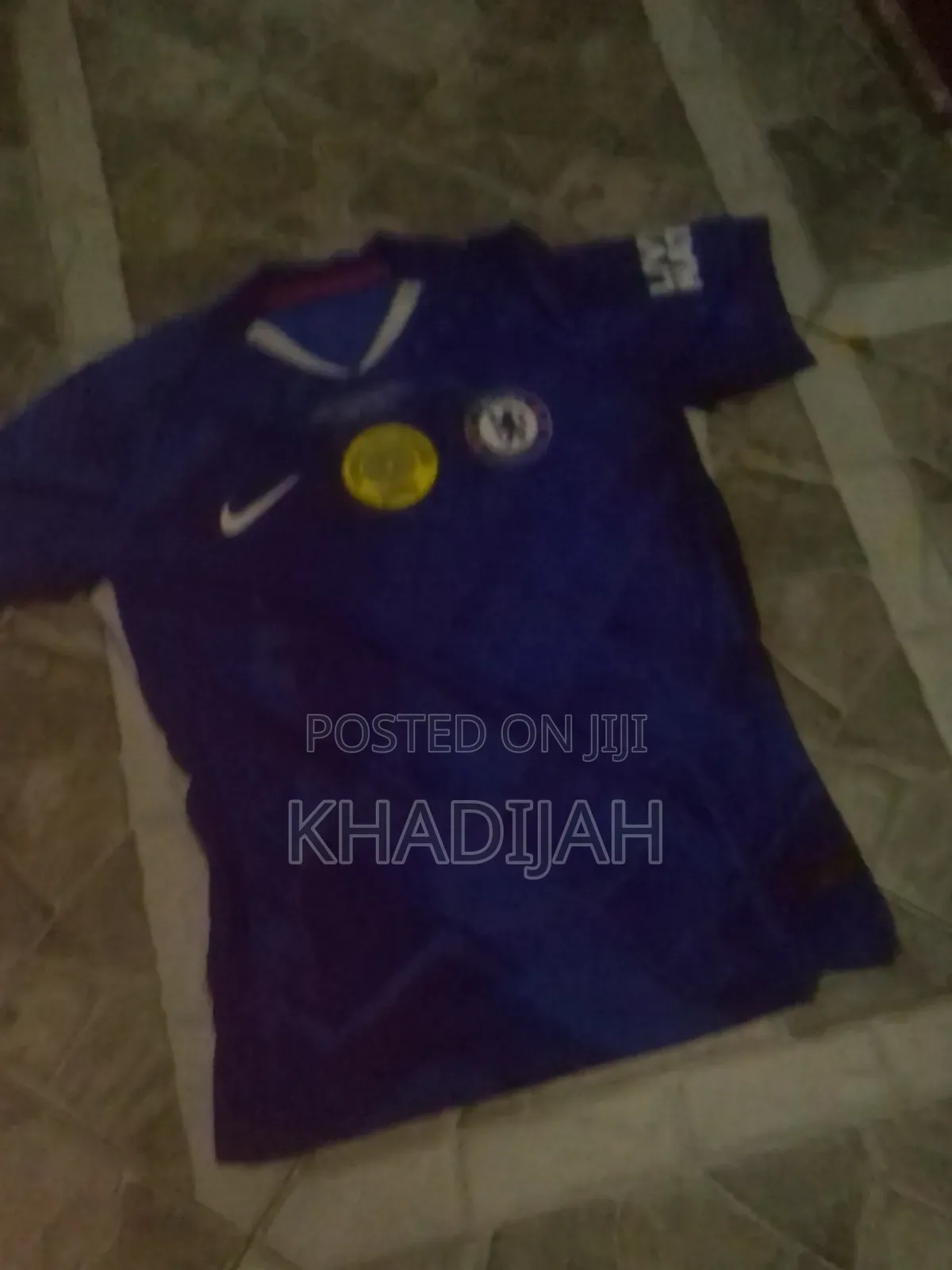Chelsea's Jersey Original