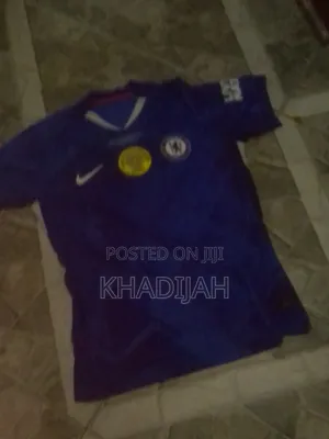 Chelsea's Jersey Original