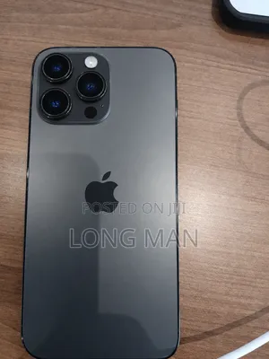 Apple iPhone 14 Pro Max 128 GB Black