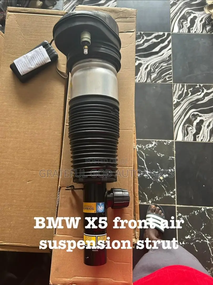 BMW X5 Air Suspension Shocks Available