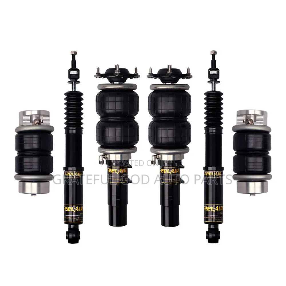 BMW X5 Air Suspension Shocks Available