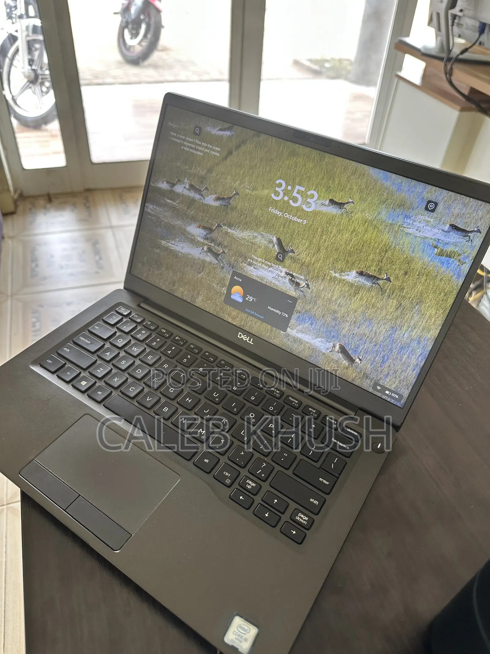 Laptop Dell Latitude 7400 8GB Intel Core i5 SSD 256GB