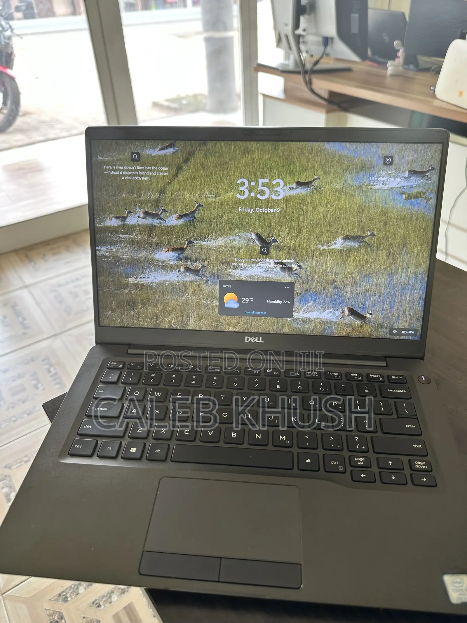Laptop Dell Latitude 7400 8GB Intel Core i5 SSD 256GB