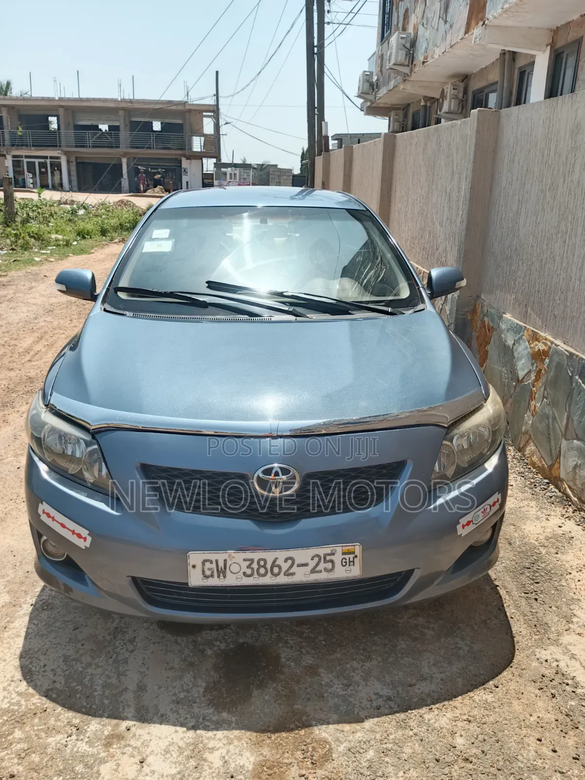 Toyota Corolla S 4dr Sedan (1.8L 4cyl 4A) 2010 Blue