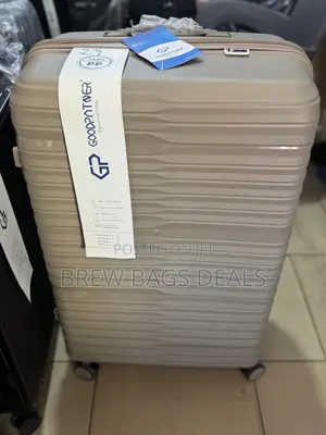 Premium Quality Goodpartner Large Size 29 Inches Unbreakable Bag.