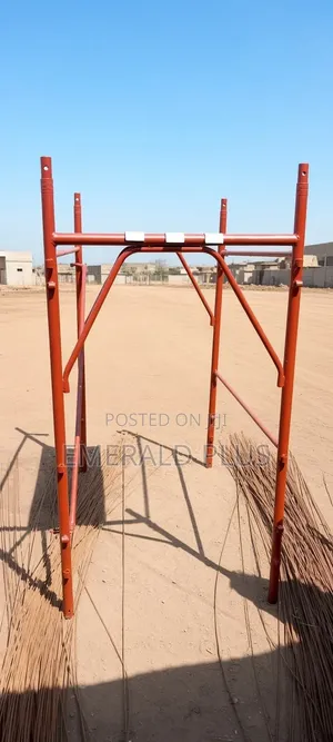 Used Italian Scaffolds Available for Sale