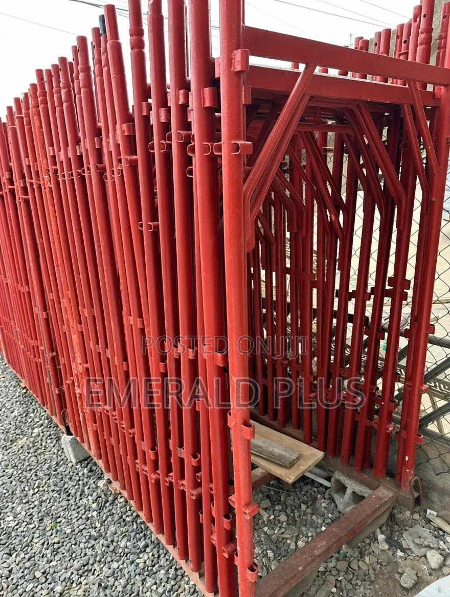 Used Italian Scaffolds Available for Sale