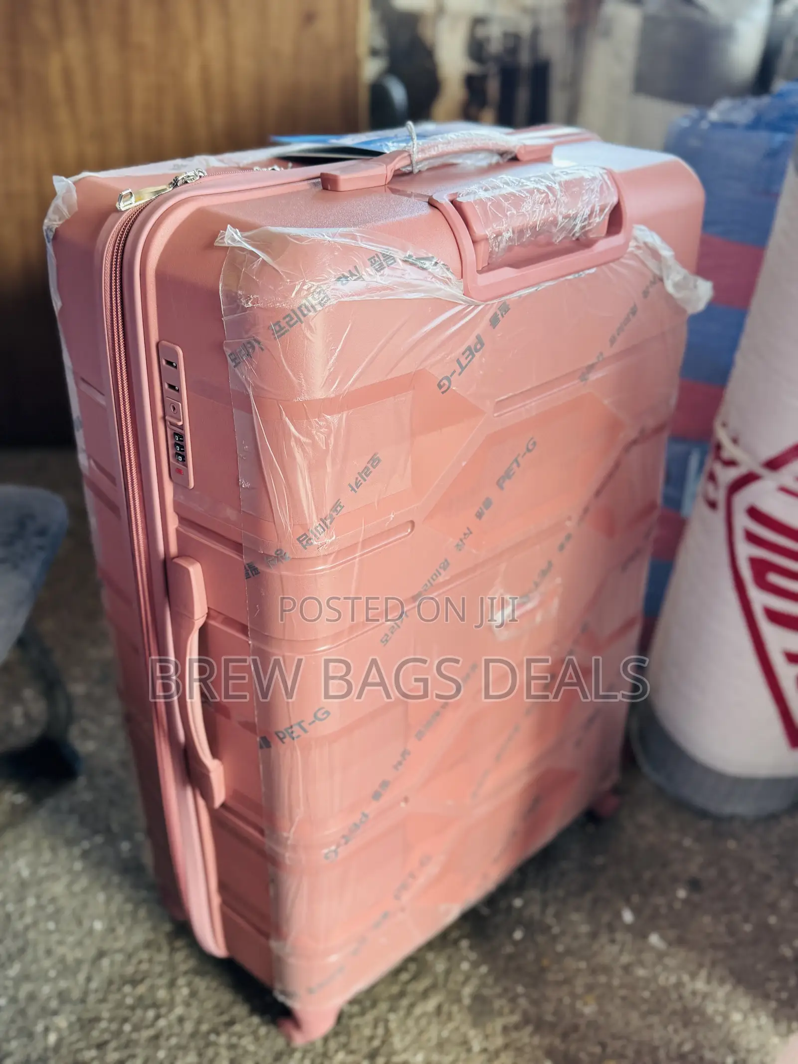 Premium Quality Goodpartner Single Large 29 Inches Traveling Bag