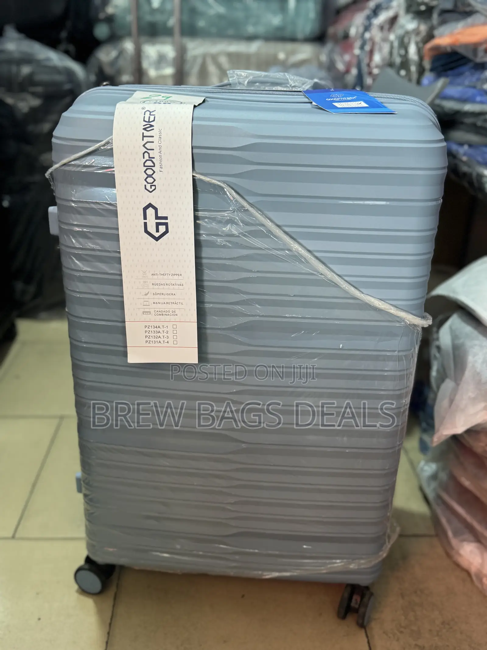 Premium Quality Goodpartner Single Large 29 Inches Traveling Bag