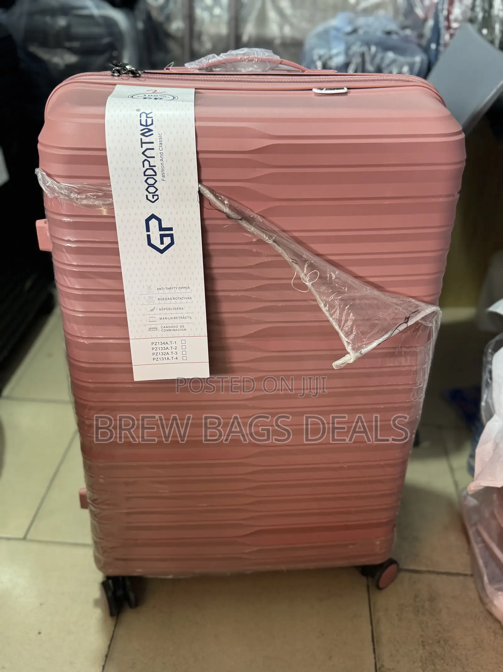 Premium Quality Goodpartner Single Large 29 Inches Traveling Bag