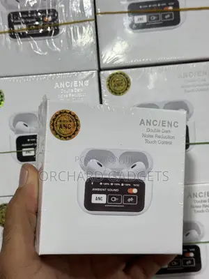 ANC/ENC Wireless Bluetooth AirPods With Touch Control