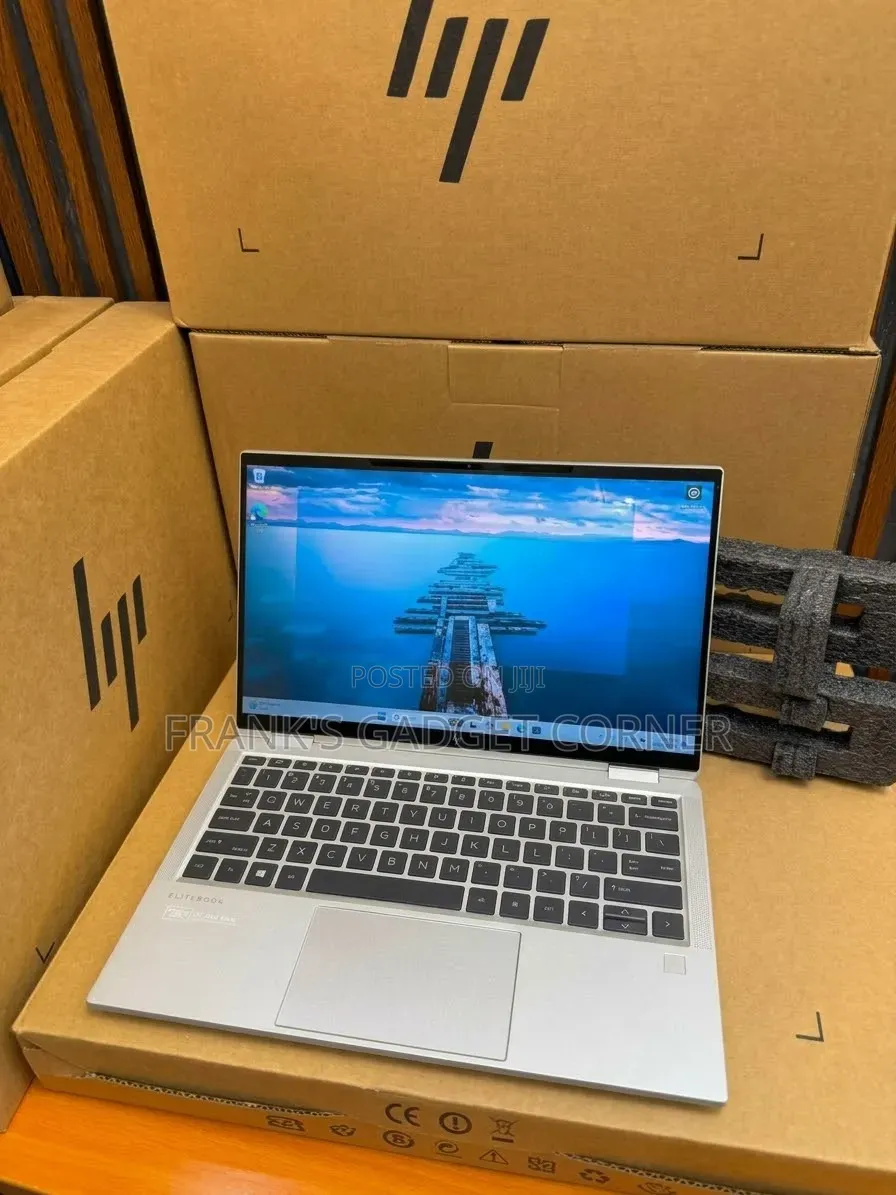 New Laptop HP EliteBook x360 1040 G7 16GB Intel Core i7 SSD 512GB