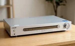 Sony STR-LV500
FM Stereo (5.1 Channel Home Theater Audio Receiver)