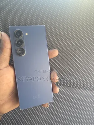 Samsung Galaxy Z Fold6 256 GB Blue