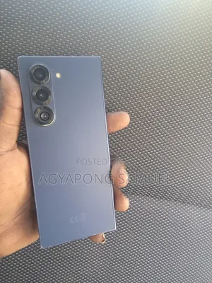 Samsung Galaxy Z Fold6 256 GB Blue