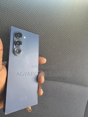 Samsung Galaxy Z Fold6 256 GB Blue