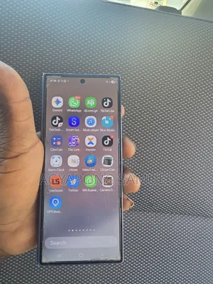 Samsung Galaxy Z Fold6 256 GB Blue