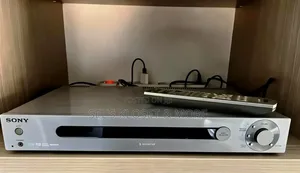 Sony STR-LV500
FM Stereo (5.1 Channel Home Theater Audio Receiver)