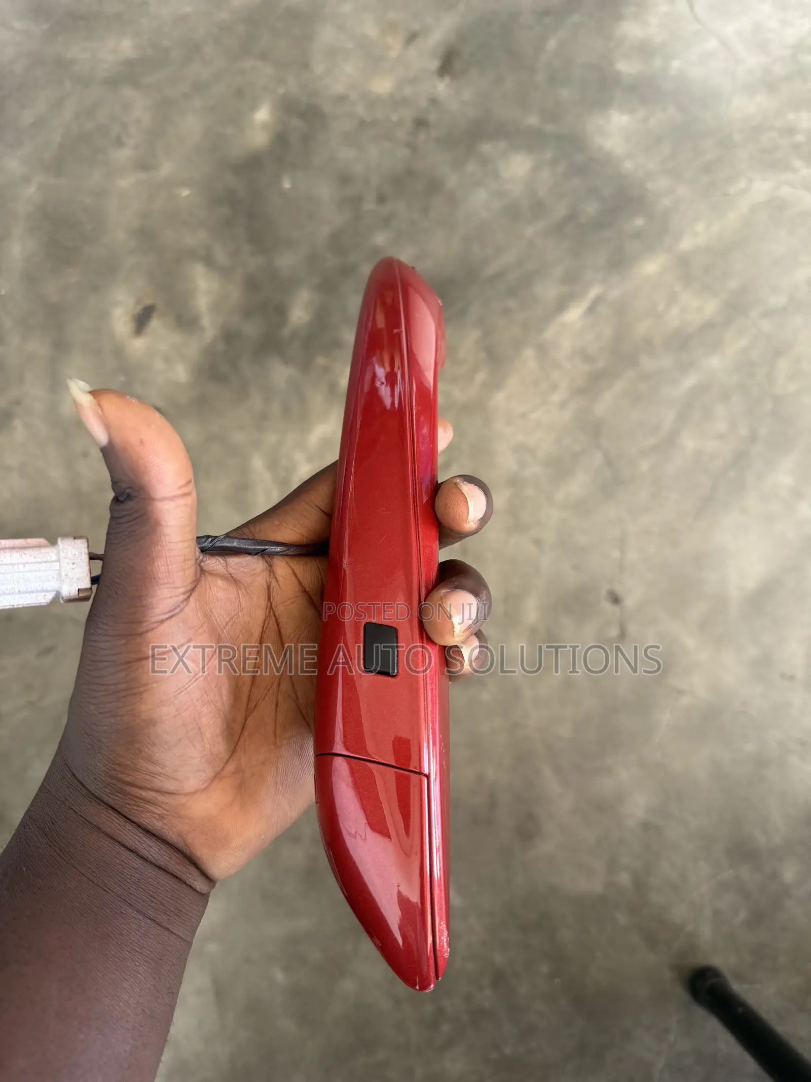 NEW HANDLE ASSY-DOOR OUTSIDE for Hyundai Elantra 2022-2024