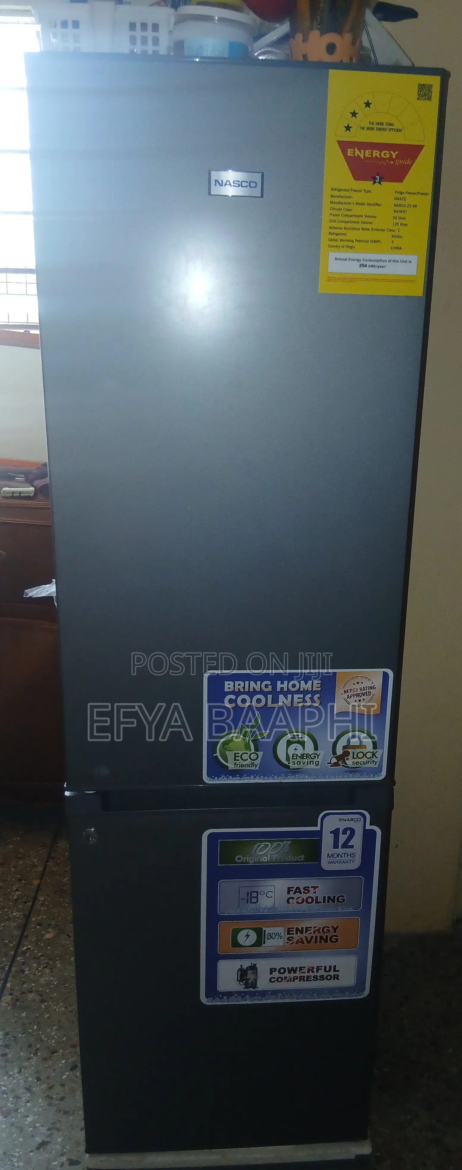 Used Fridge (Brand New Used for Two Months)