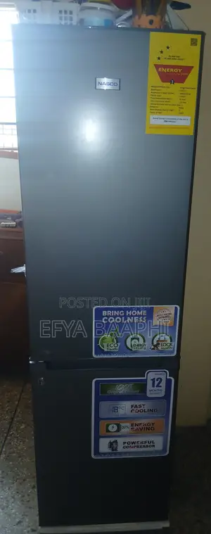 Used Fridge (Brand New Used for Two Months)