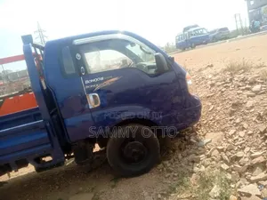 Kia Bongo 3 24 Register