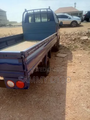 Kia Bongo 3 24 Register
