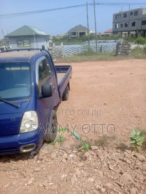 Kia Bongo 3 24 Register