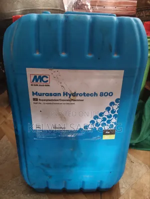 Quality Hardener for Blocks and Construction