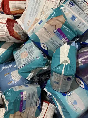 Tena Adult Diapers/ Pull-Ups