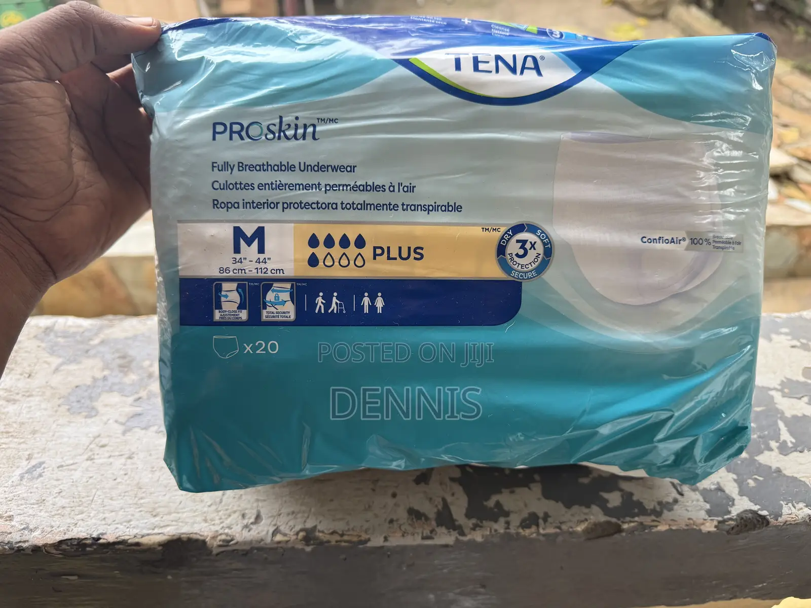 Tena Adult Diapers/ Pull-Ups