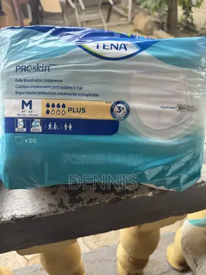 Tena Adult Diapers/ Pull-Ups