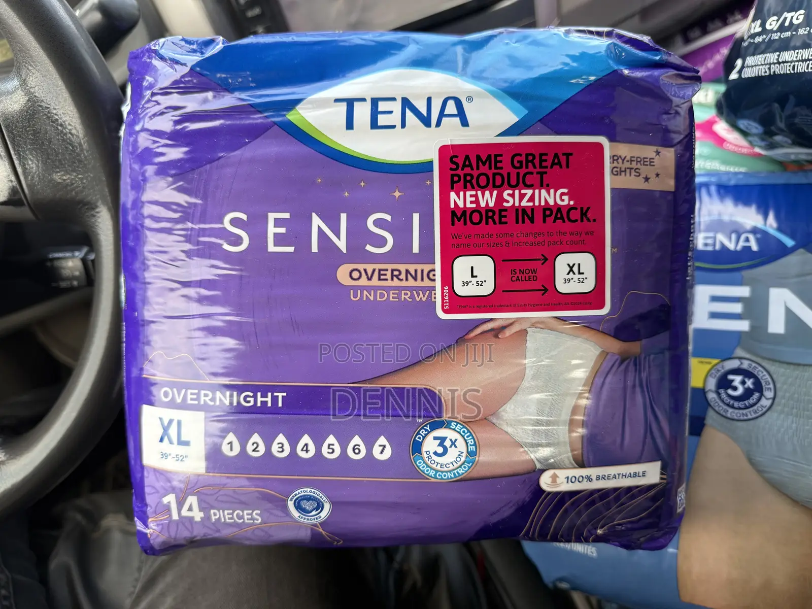 Tena Adult Diapers/ Pull-Ups
