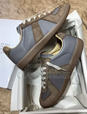 Maison Margiela Low