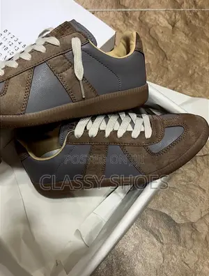 Maison Margiela Low
