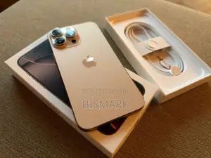 Apple iPhone 16 Pro Max 256 GB Gold