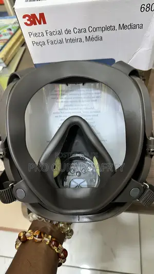 3m Full Face Mask