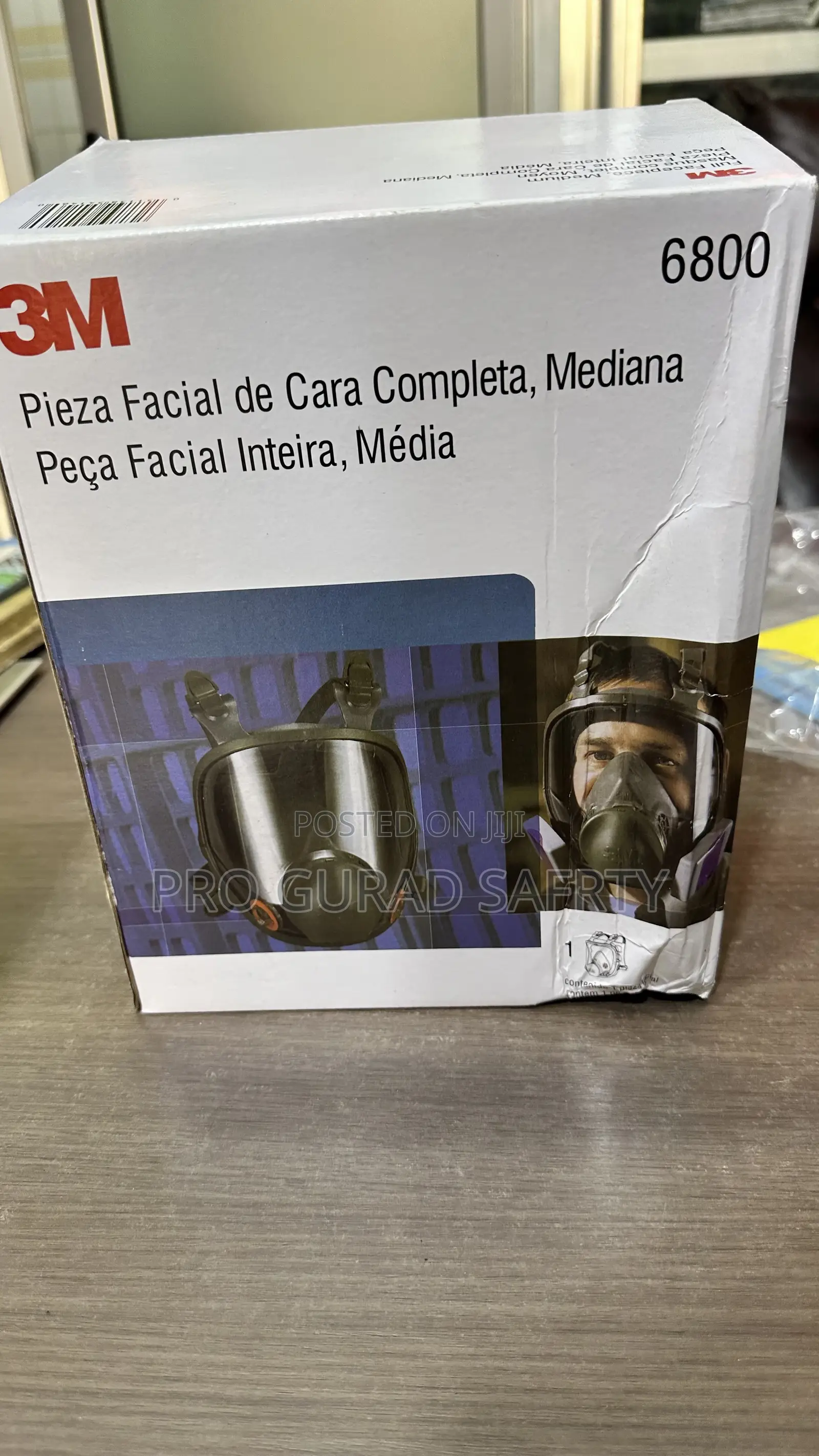 3m Full Face Mask