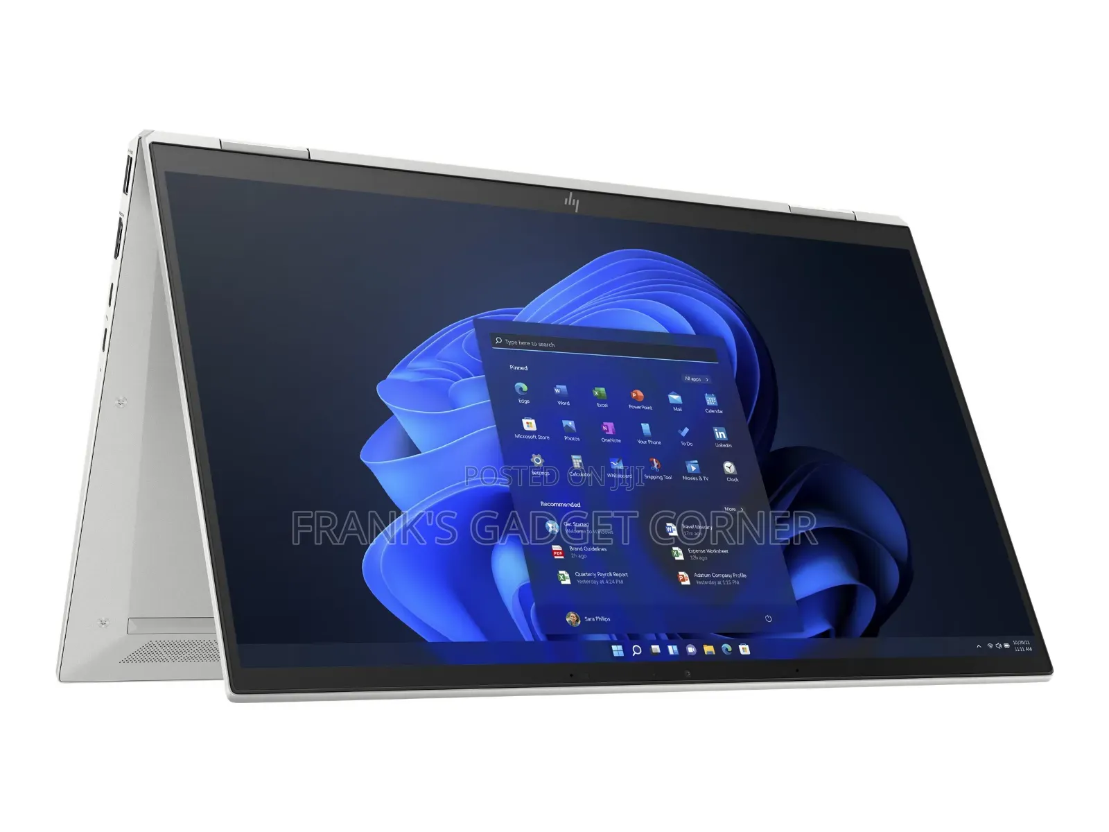 New Laptop HP EliteBook x360 1040 G7 16GB Intel Core i7 SSD 512GB