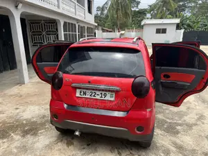 Daewoo Matiz 2019 Red