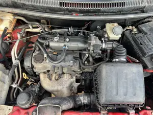Daewoo Matiz 2019 Red
