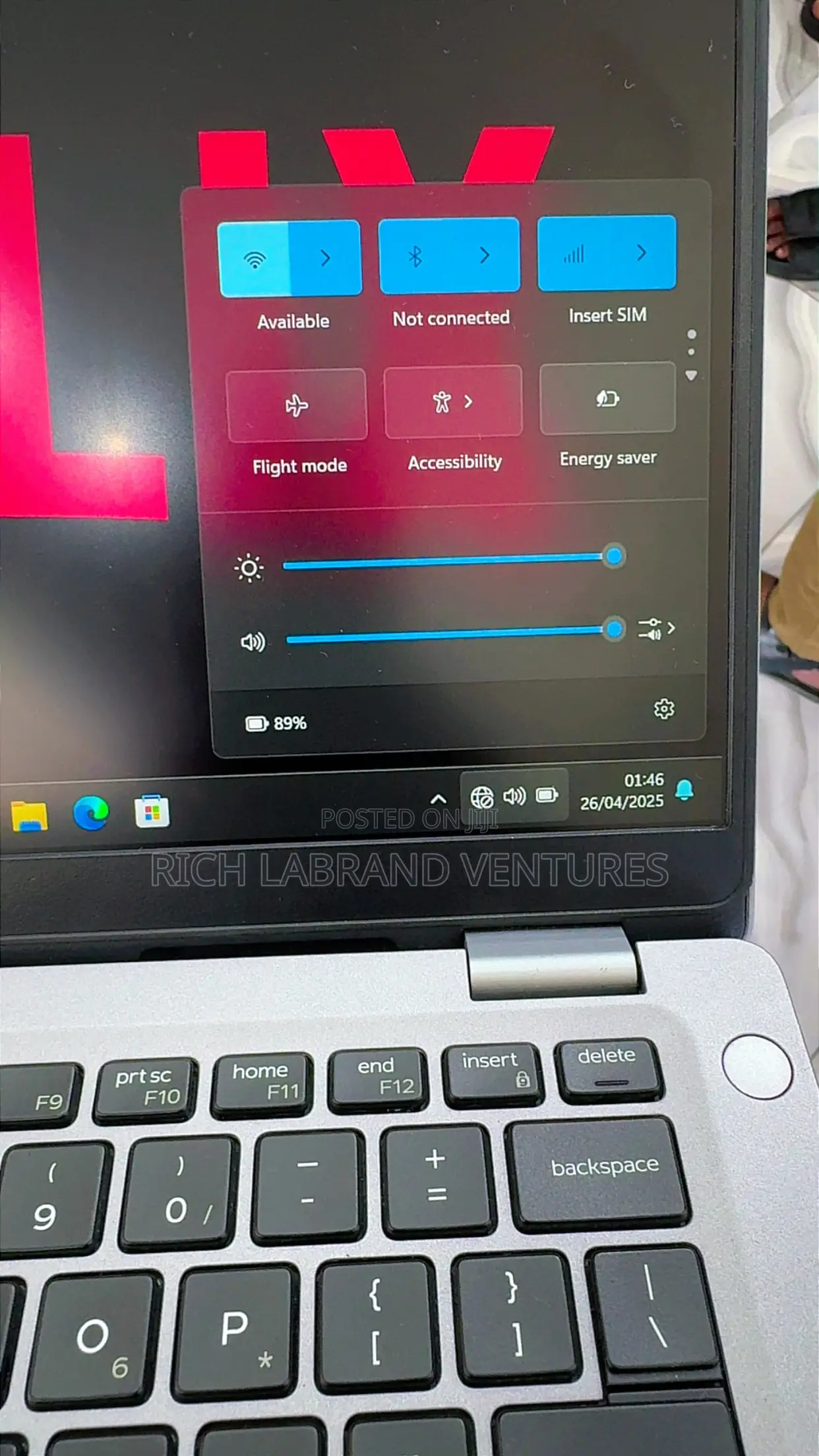 Laptop Dell Latitude 5310 8GB Intel Core i7 SSD 256GB