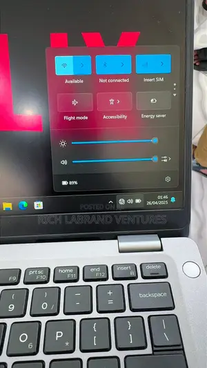 Laptop Dell Latitude 5310 8GB Intel Core i7 SSD 256GB